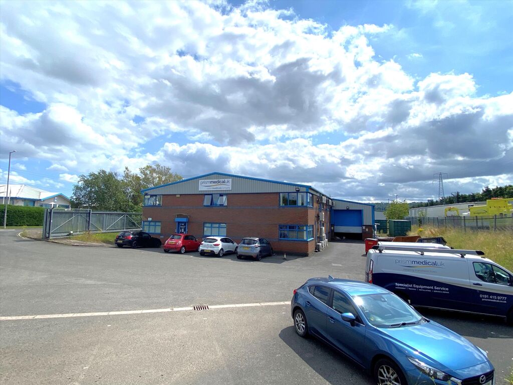 Image of Unit 16 Walton Road, Pattinson North, Washington, Tyne and Wear NE38