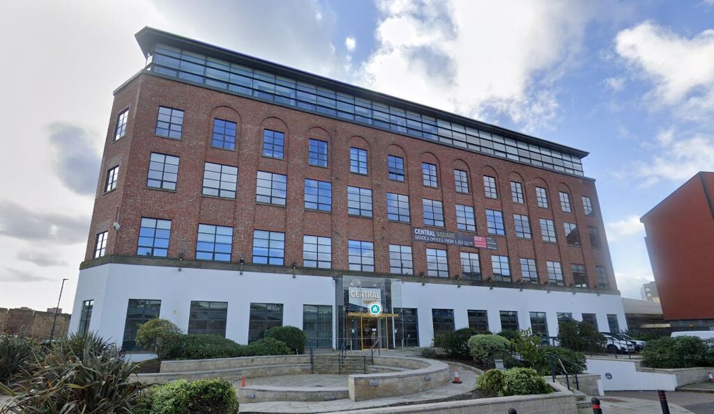 Image of Central Square, Forth Street, Newcastle upon Tyne, Tyne and Wear NE1