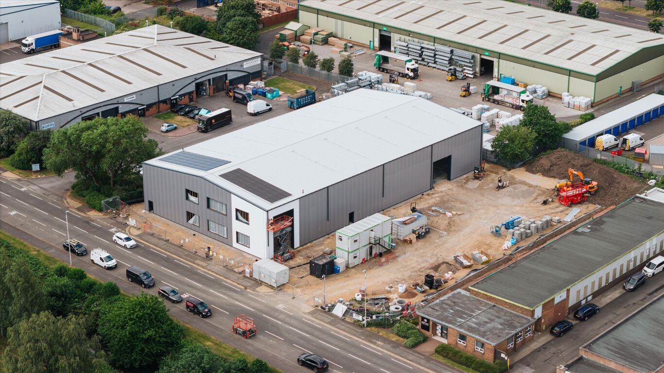 Image of Unit I70 Queensway North, Team Valley Trading Estate, Gateshead, Tyne & Wear NE11