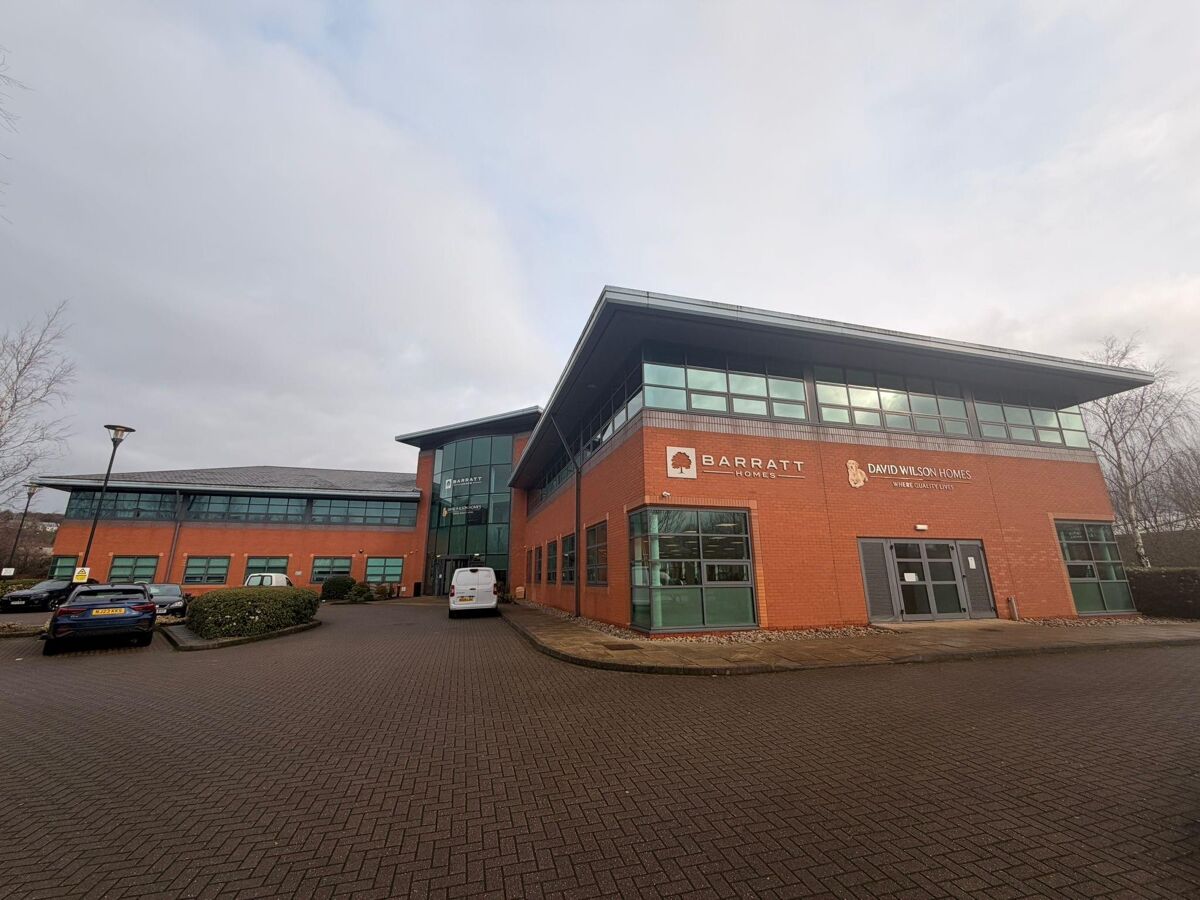 Barratt House, The Watermark - Ground Floor Office Space