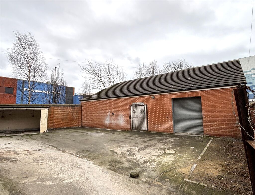 Image of Rear Of 1, King Street, Blyth, Northumberland NE24 1LY