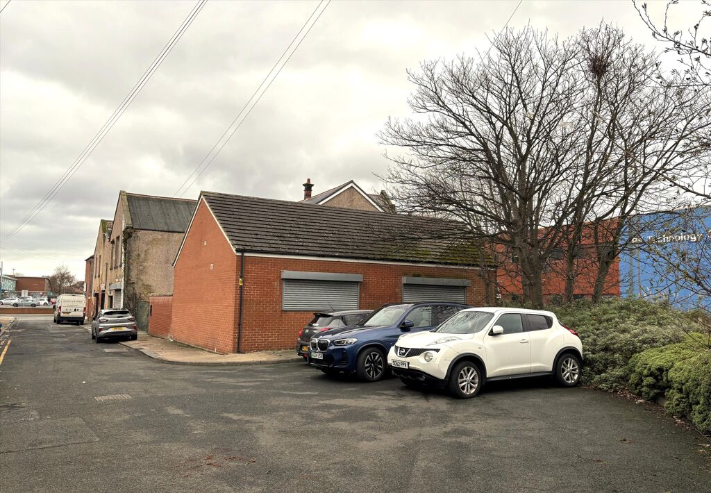Image of Rear Of 1, King Street, Blyth, Northumberland NE24 1LY