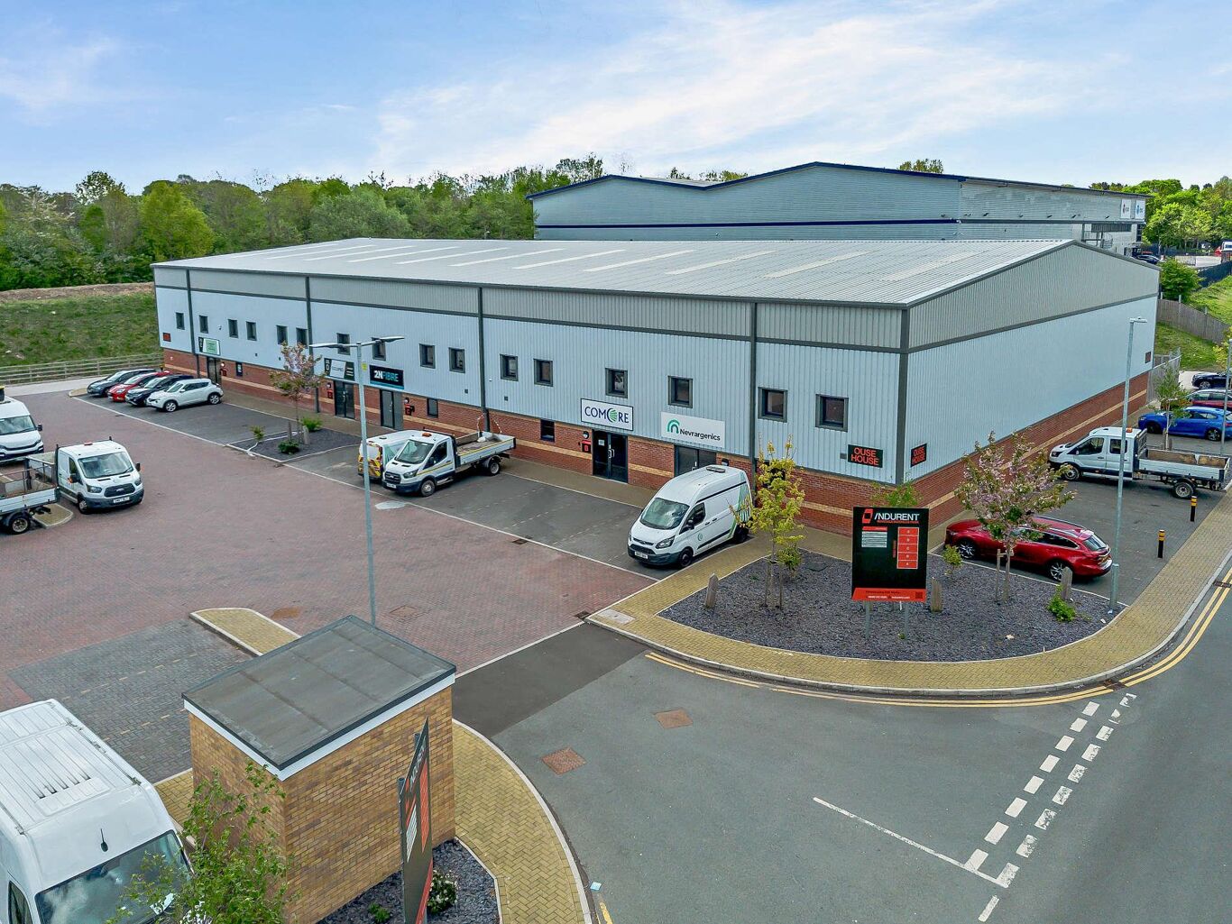 Image of Mandale Business Park, Belmont Industrial Estate, Durham, County Durham DH1