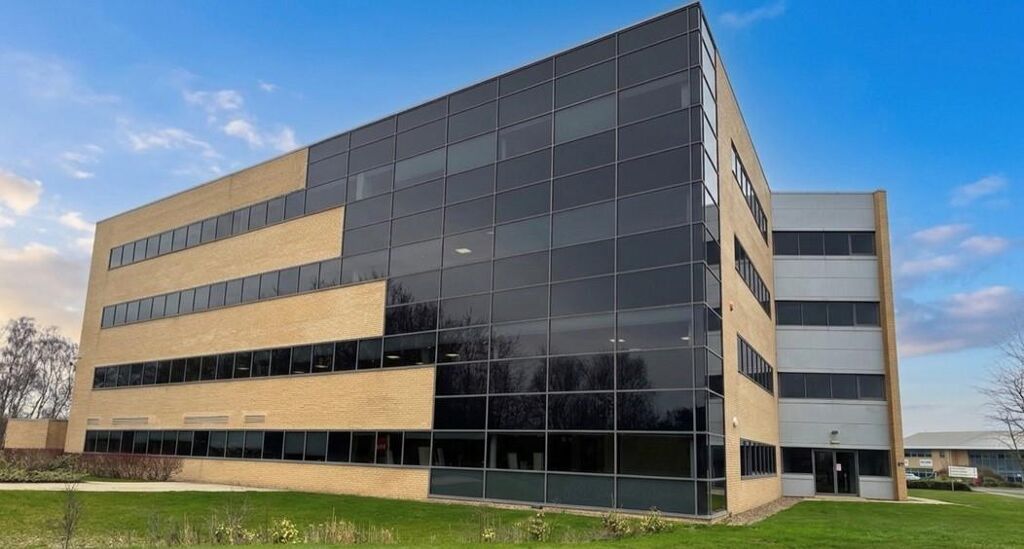 Image of Titanium House, Hanzard Drive, Wynyard Business Park, Billingham, Cleveland TS22