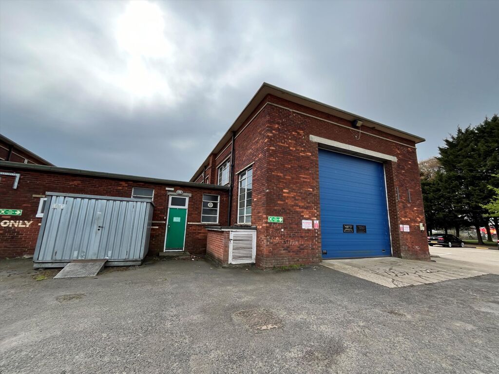Image of IFTC Workshop, Teesside International Airport, Darlington DL2