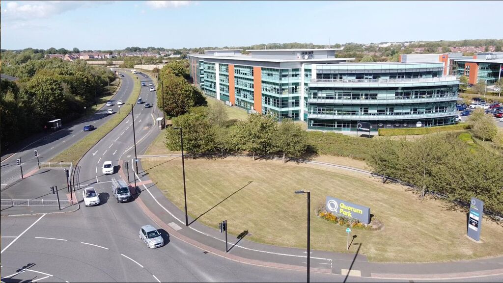 Image of Q5 Quorum Business Park, Newcastle- upon - Tyne NE12