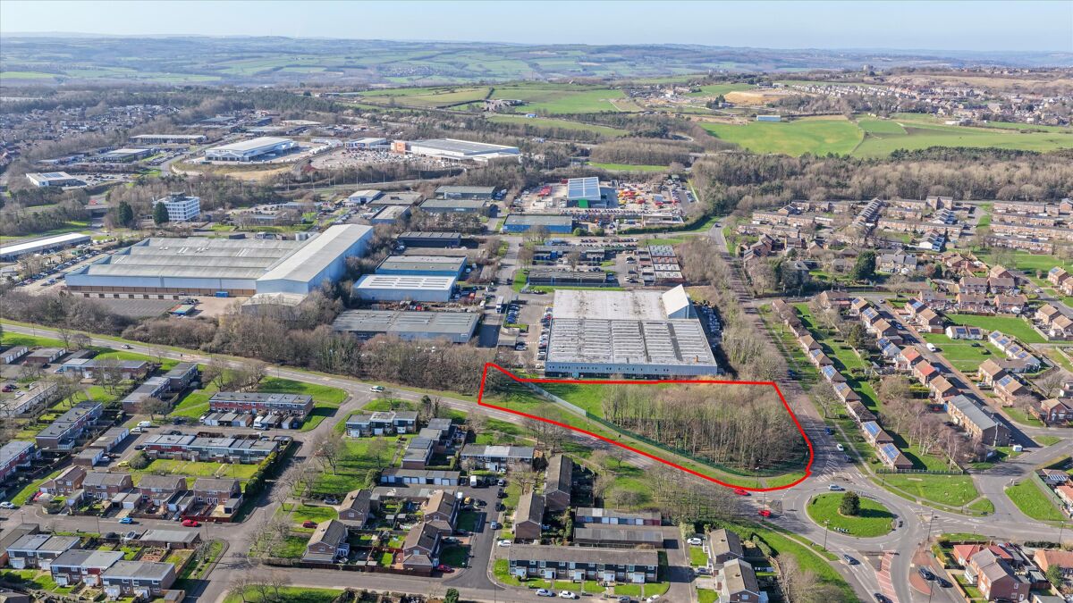 Land at Blue House Lane, Washington