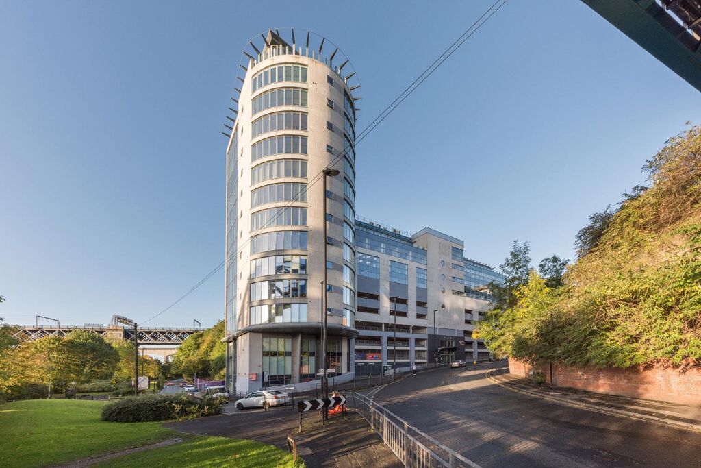 Image of Forth Banks, Newcastle upon Tyne, Tyne and Wear, NE1