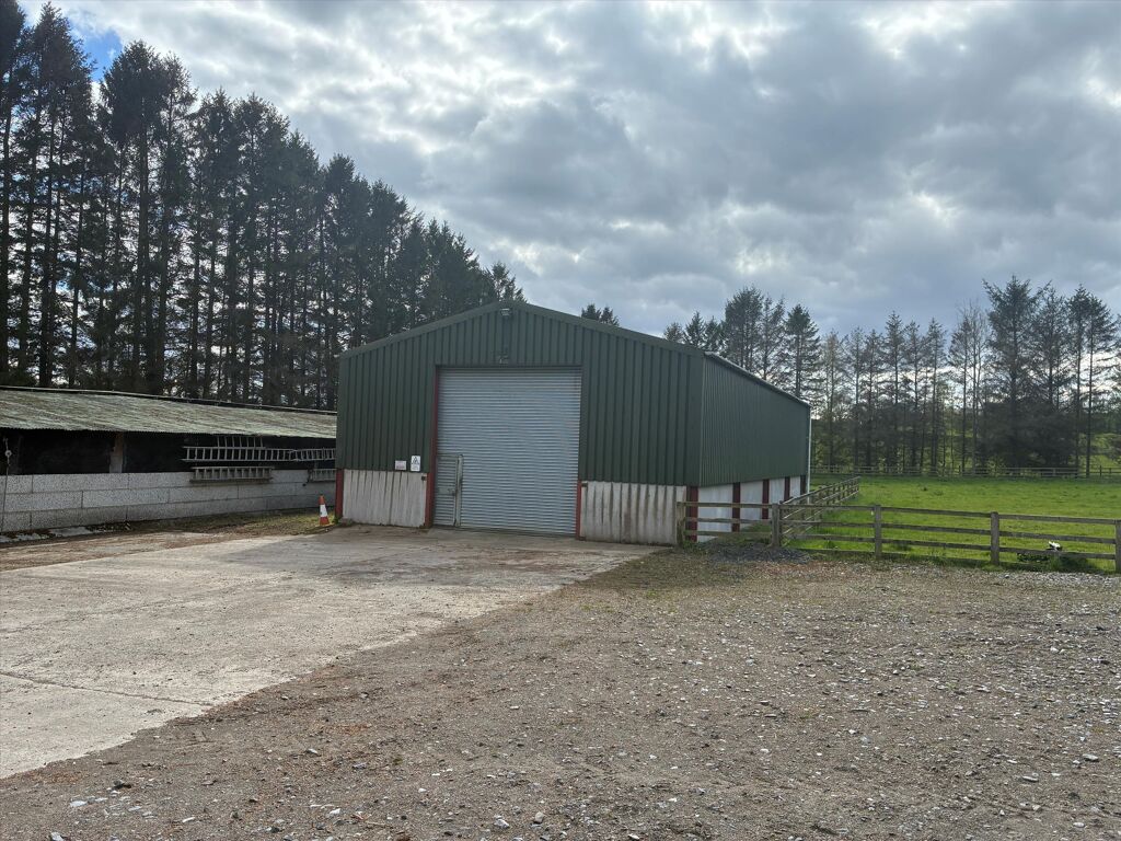 Image of Helister Farm, Riding Mill, Northumberland NE44