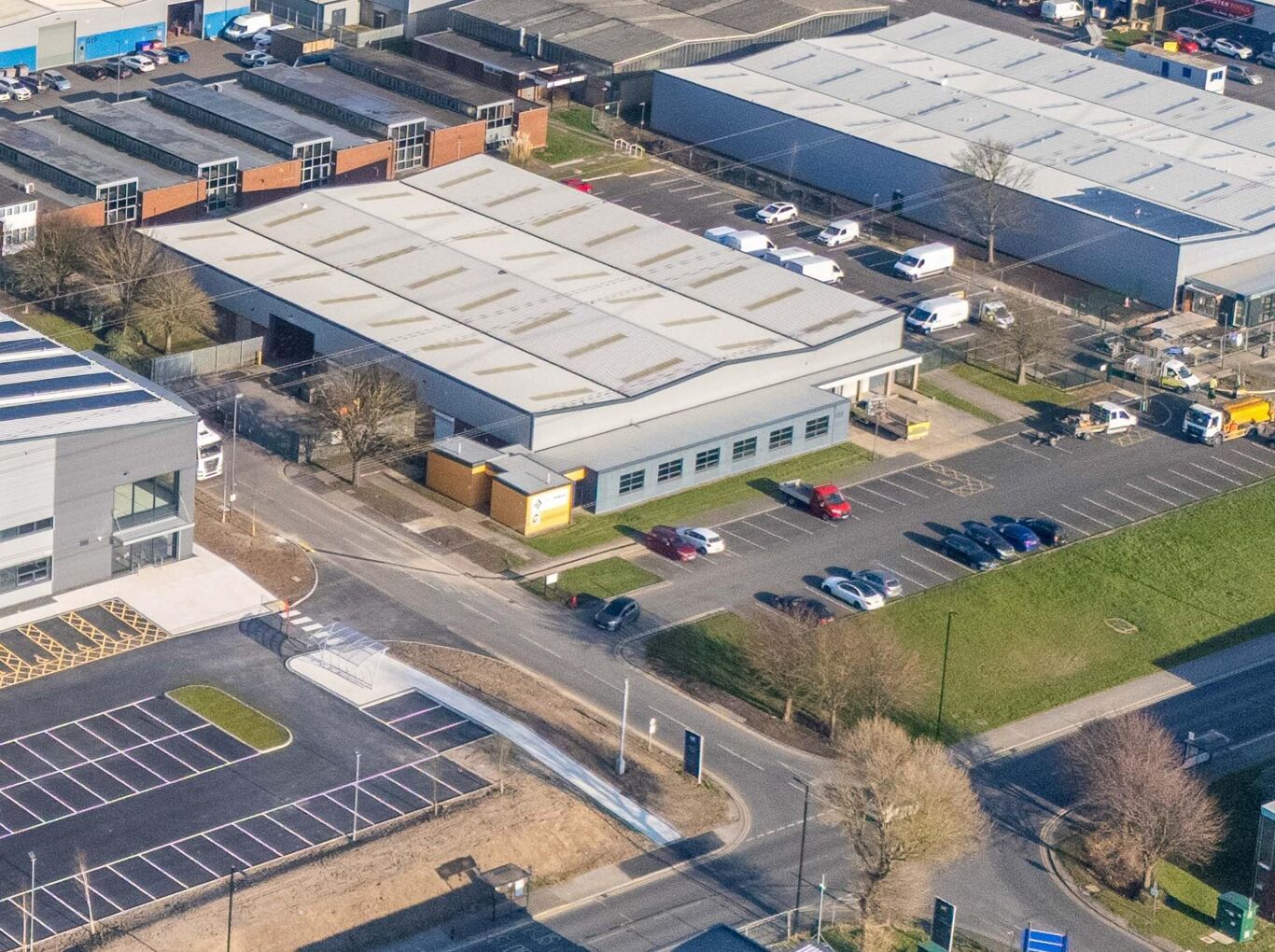 Image of Unit A5, Tromso Close, Tyne Tunnel Estate, North Tyneside, North Shields, Tyne and Wear NE29