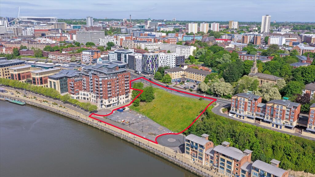 Image of Plot 12, Quayside, Newcastle upon Tyne NE1