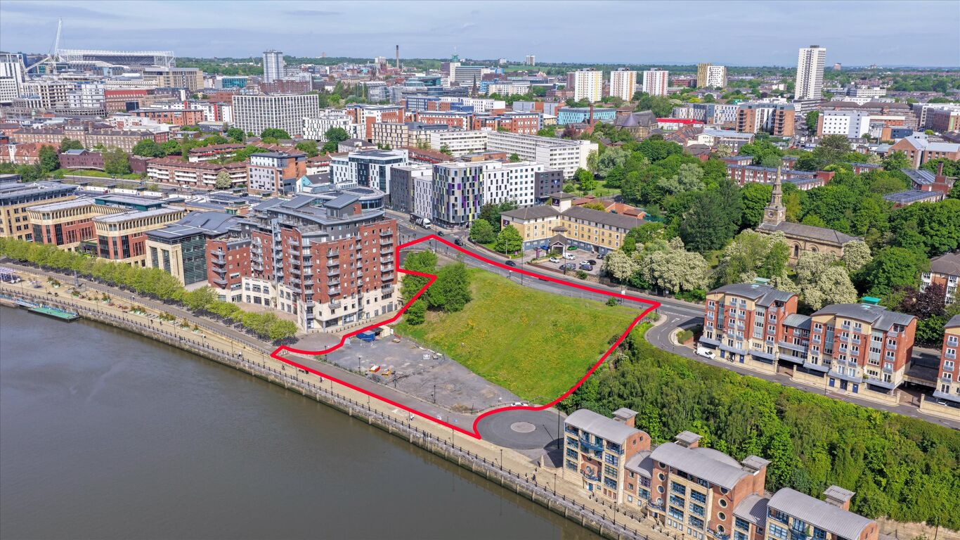 Image of Plot 12, Quayside, Newcastle upon Tyne NE1