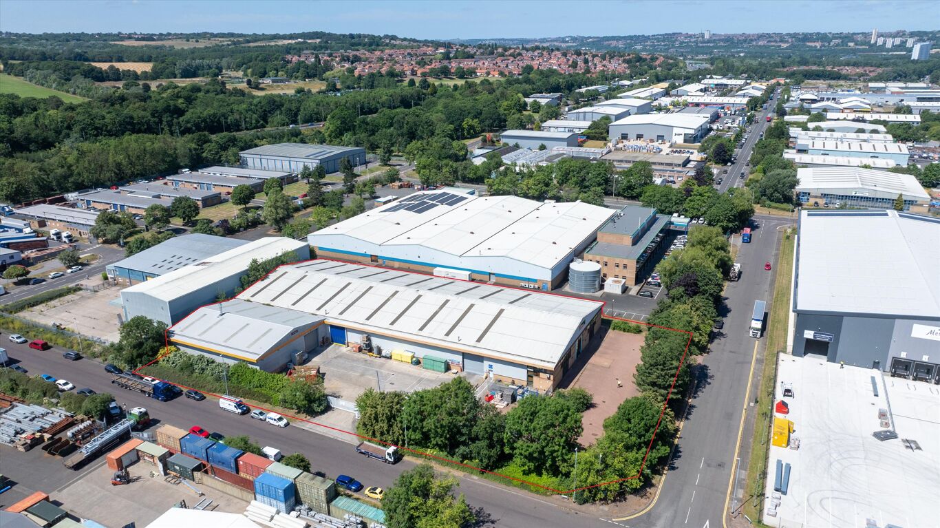 Image of 401 Princesway, Team Valley Trading Estate, Gateshead, Tyne and Wear NE11 0TU