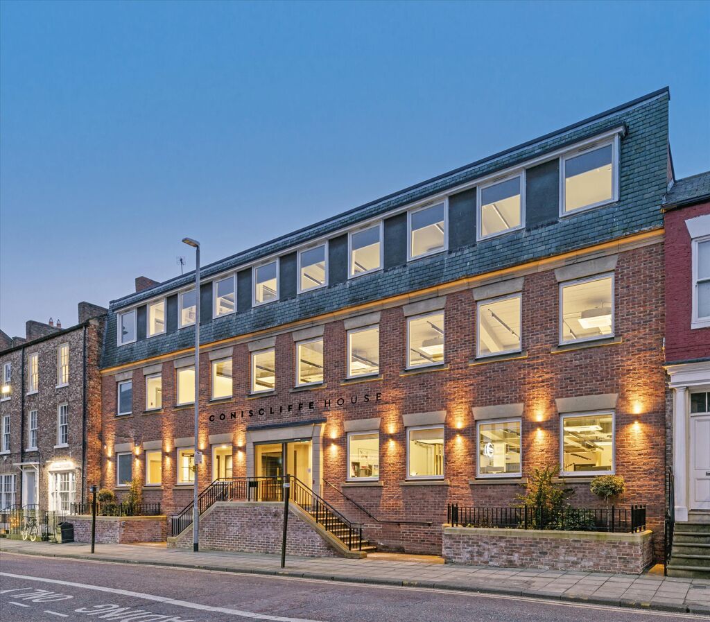 Image of Coniscliffe House, Coniscliffe Road, Darlington, Co Durham DL3