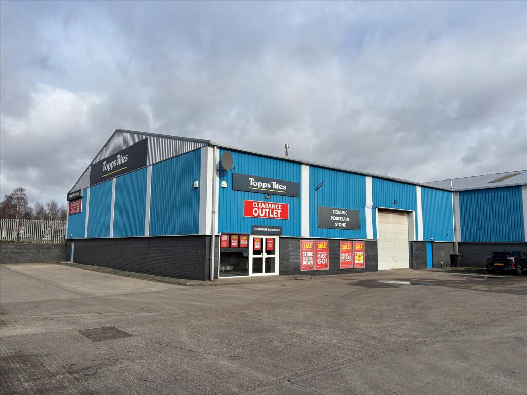 Image of Industry Road, Heaton, Newcastle upon Tyne, Tyne & Wear NE6 5XA