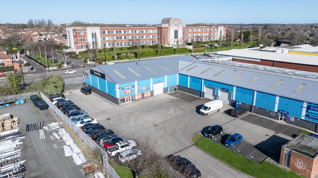 Image of Industry Road, Heaton, Newcastle upon Tyne, Tyne & Wear NE6 5XA