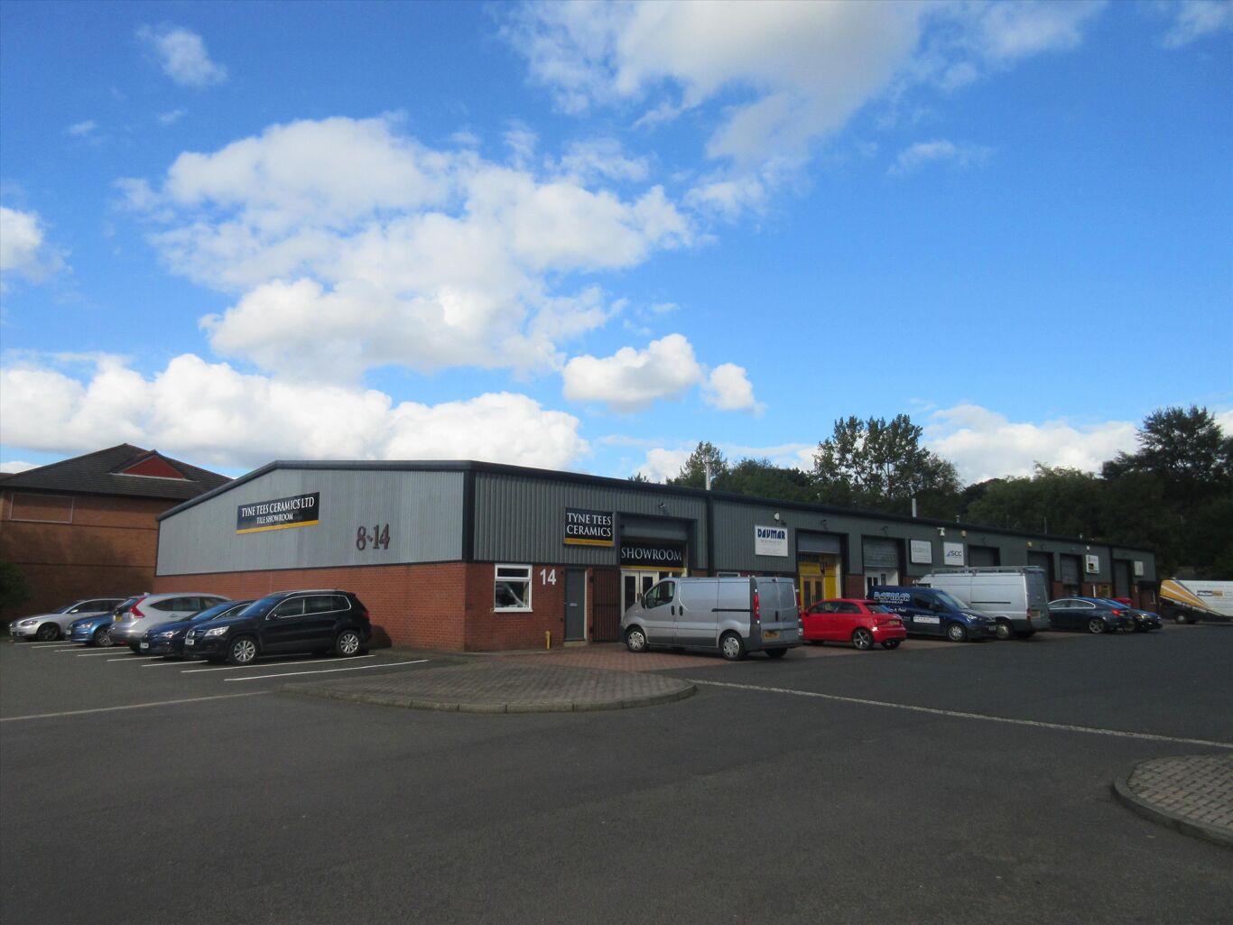 Image of Stirling Court, Eleventh Avenue, Team Valley, Gateshead, Tyne and Wear NE11 0JY