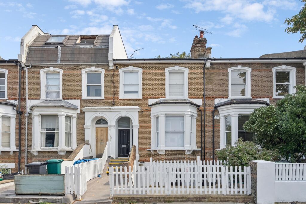 Image of Stowe Road, London W12