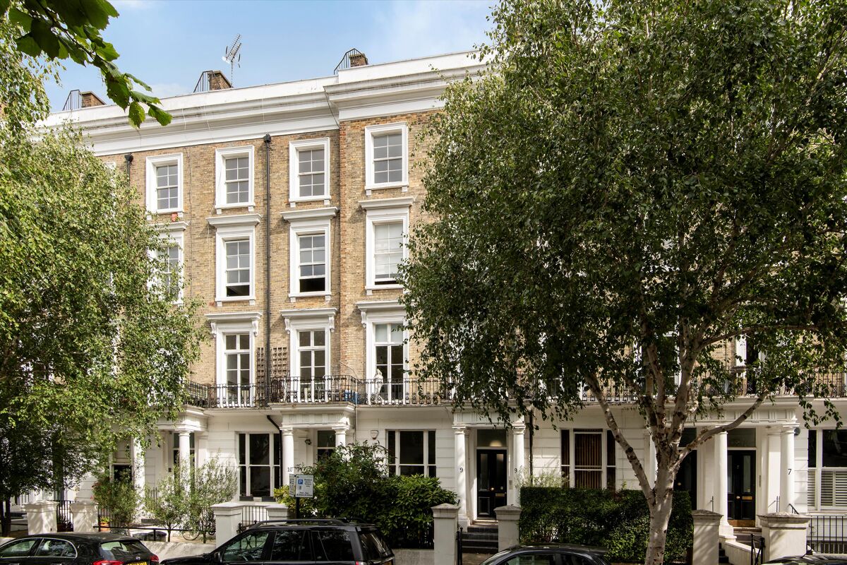 maisonette for sale in Durham Terrace, London, W2 - NGH012040886 ...