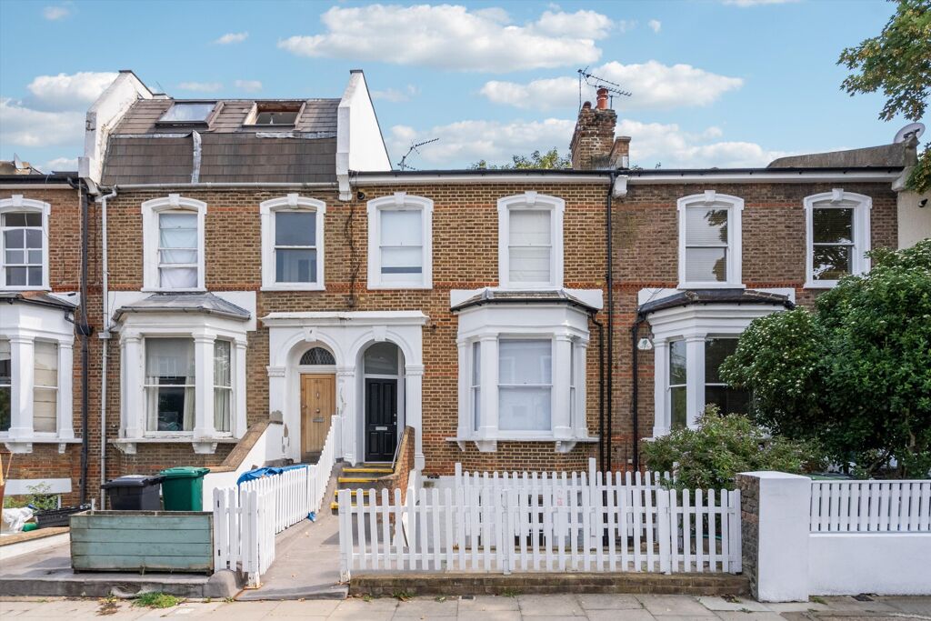 Image of Stowe Road, London W12