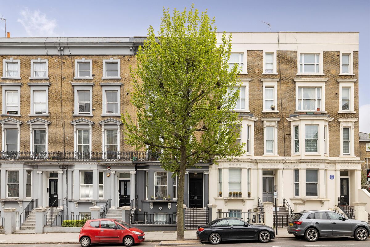 flat for sale in Ladbroke Grove, London, W10 - NGH012054225 | Knight Frank