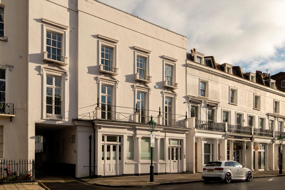 house for sale in Addison Avenue, London, W11 NGH012070789 Knight Frank