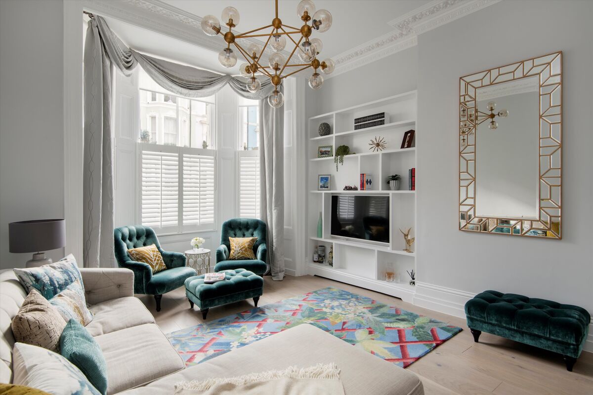 flat for sale in Colville Terrace, London, W11 NGH012073298 Knight
