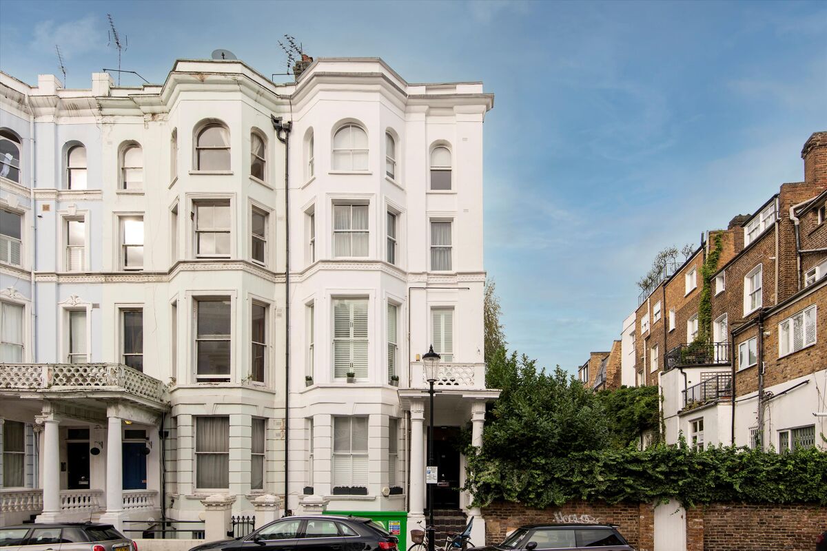 flat for sale in Colville Terrace, London, W11 NGH012073298 Knight