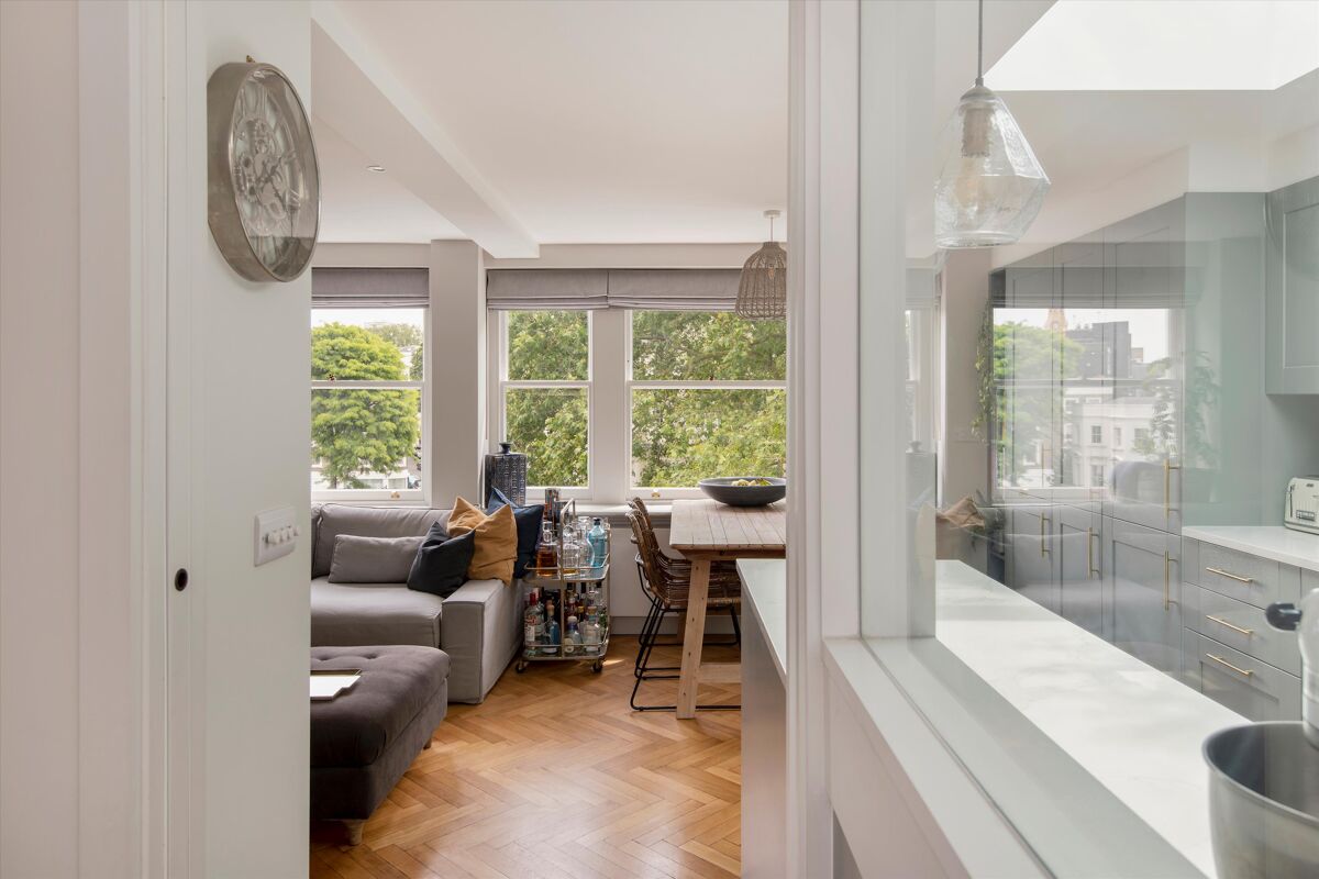 flat for sale in Arundel Gardens, London, W11 NGH012120461 Knight Frank