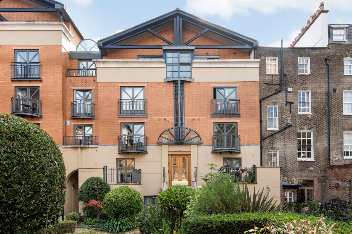 flat for sale in Artesian Road, London, W2 NGH012128824 Knight Frank