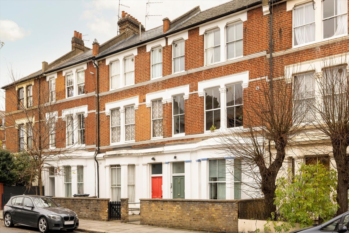 flat for sale in St. Helens Gardens, London, W10 NGH012140479