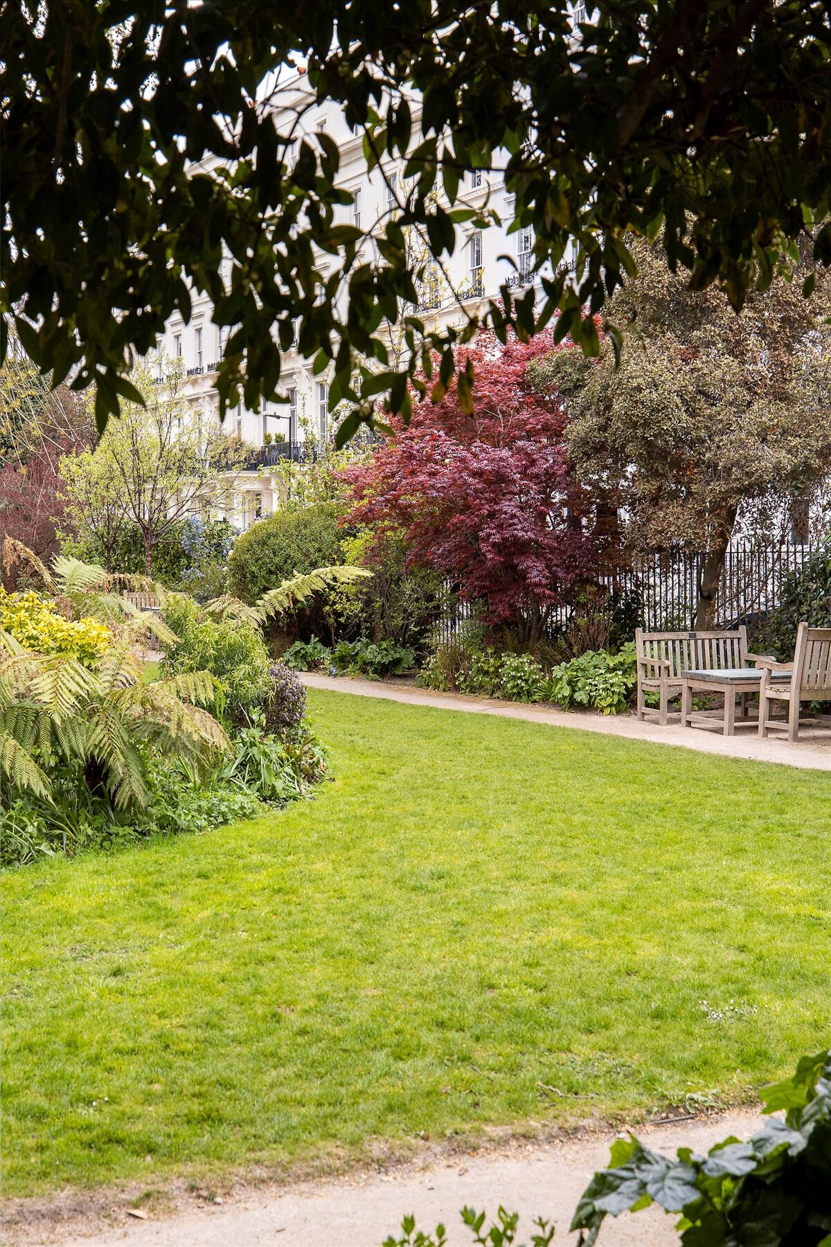 flat for sale in Leinster Square, London, W2 NGH012149820 Knight Frank