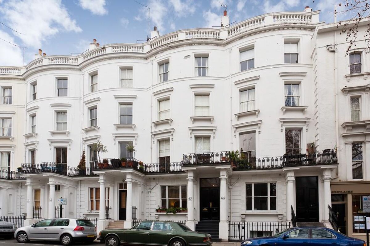 flat for sale in Leinster Square, London, W2 NGH012149820 Knight Frank