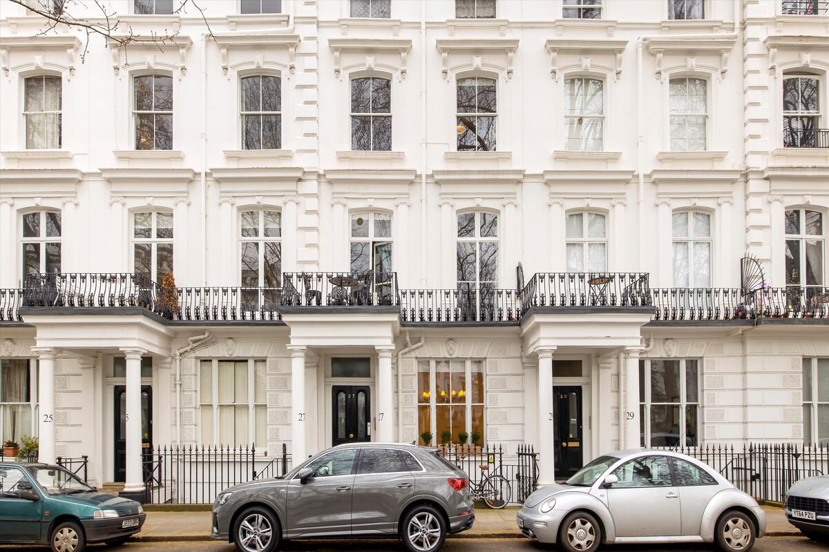 flat for sale in Westbourne Gardens, London, W2 NGH012156358 Knight