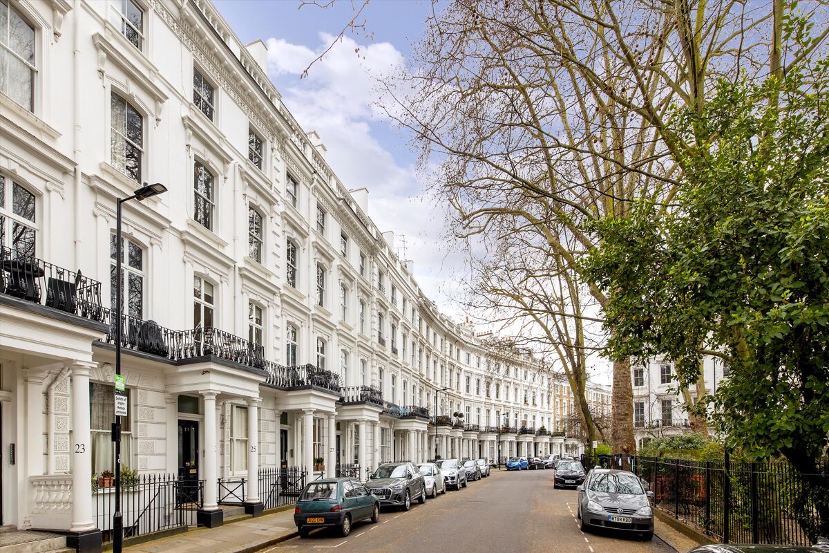 flat for sale in Westbourne Gardens, London, W2 NGH012156358 Knight