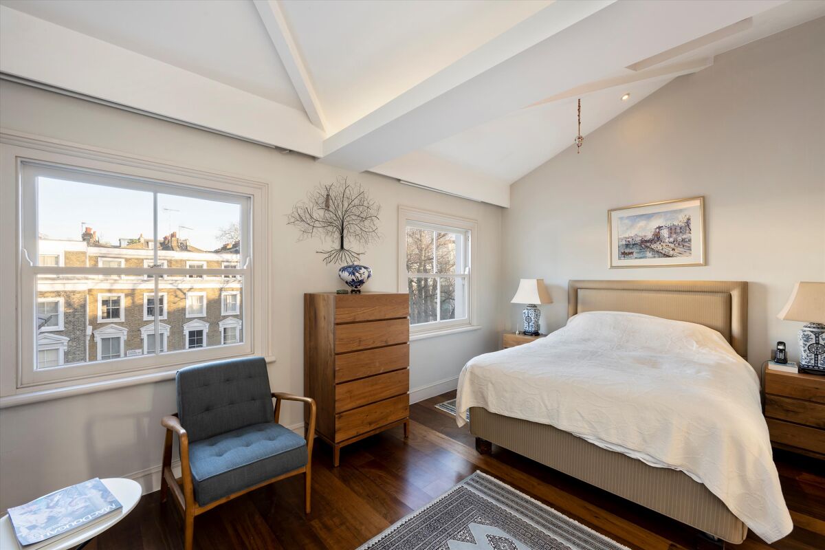 house for sale in Kildare Gardens, Notting Hill, London, W2