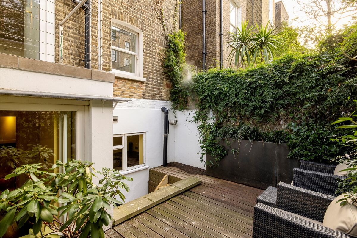 house for sale in Kildare Gardens, Notting Hill, London, W2