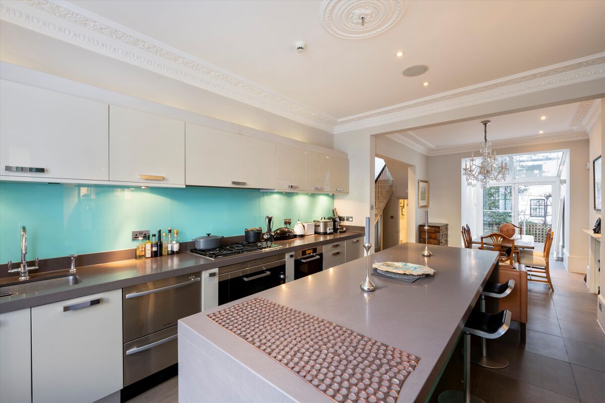 house for sale in Kildare Gardens, Notting Hill, London, W2