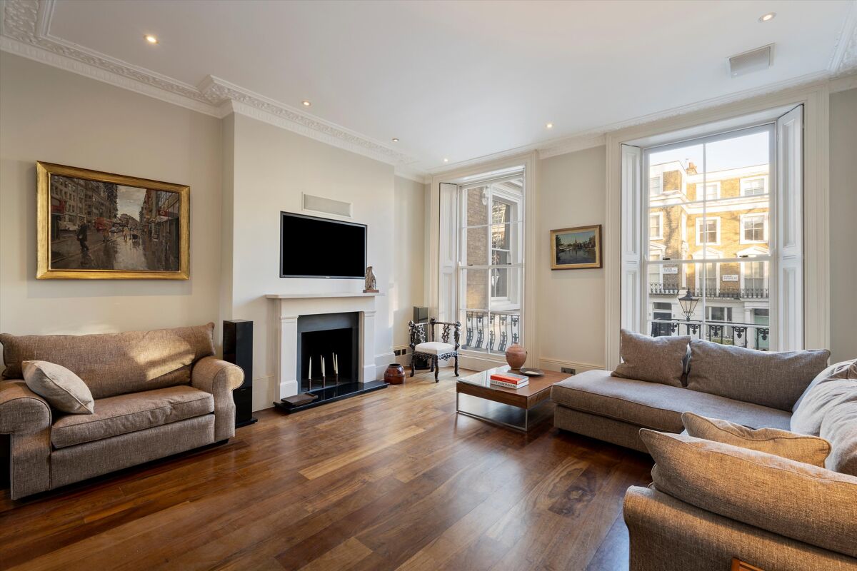 house for sale in Kildare Gardens, Notting Hill, London, W2 ...