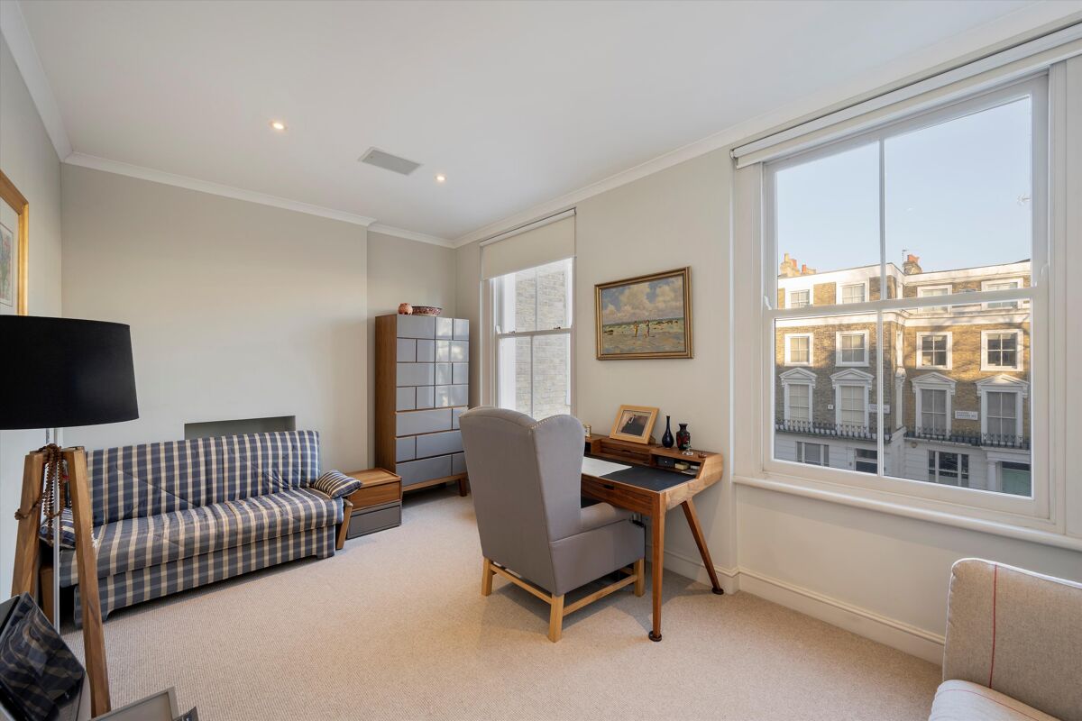 house for sale in Kildare Gardens, Notting Hill, London, W2