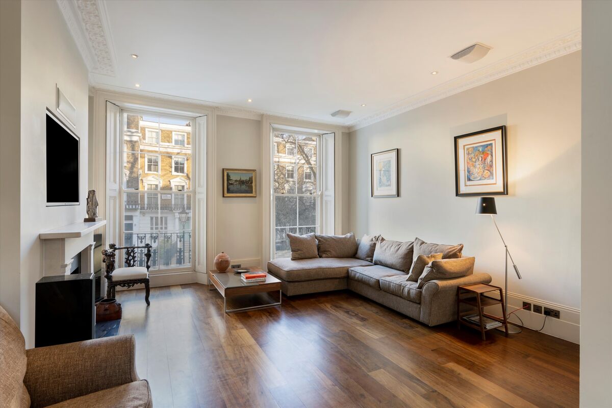 house for sale in Kildare Gardens, Notting Hill, London, W2