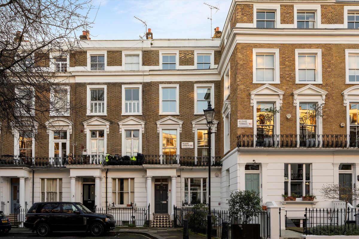 house for sale in Kildare Gardens, Notting Hill, London, W2