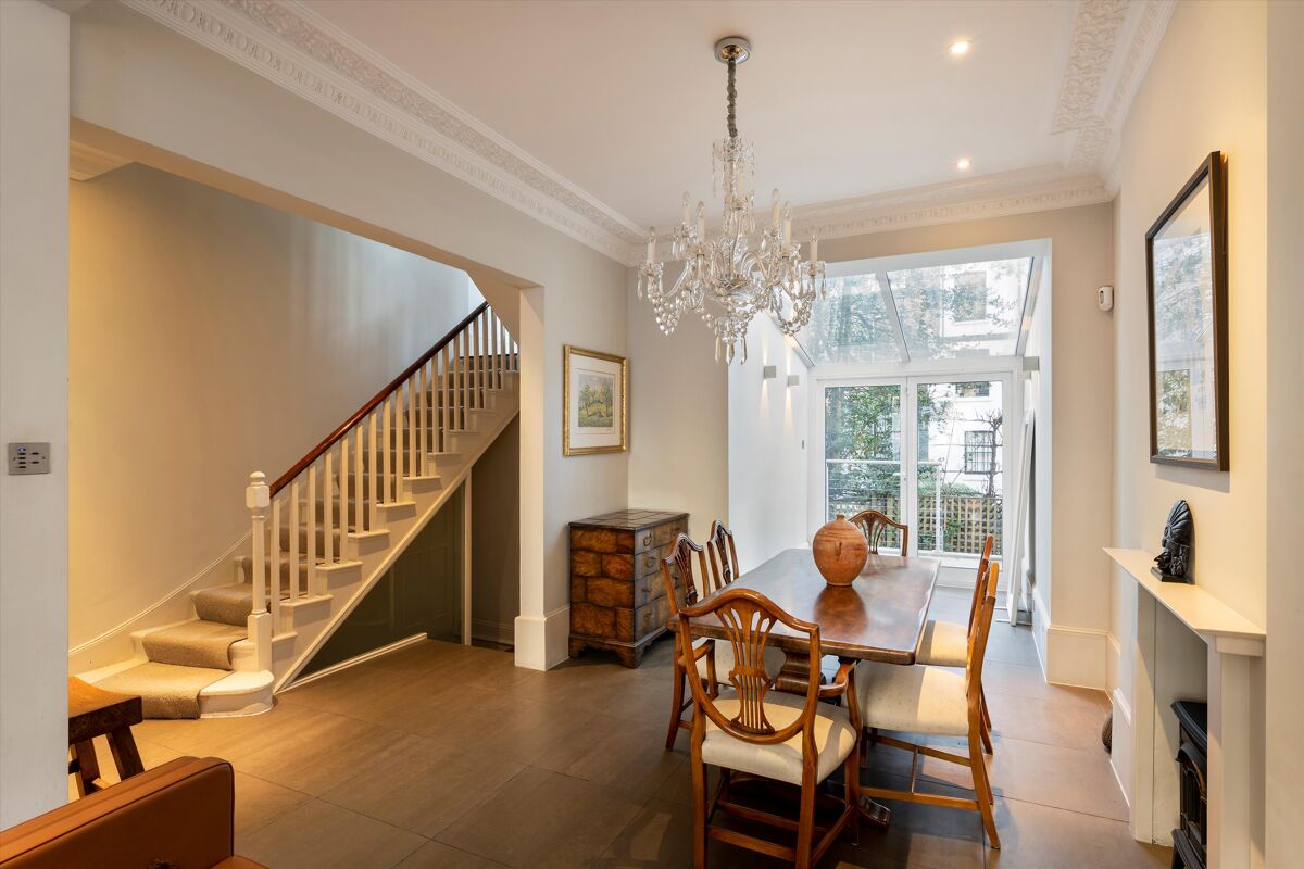 house for sale in Kildare Gardens, Notting Hill, London, W2