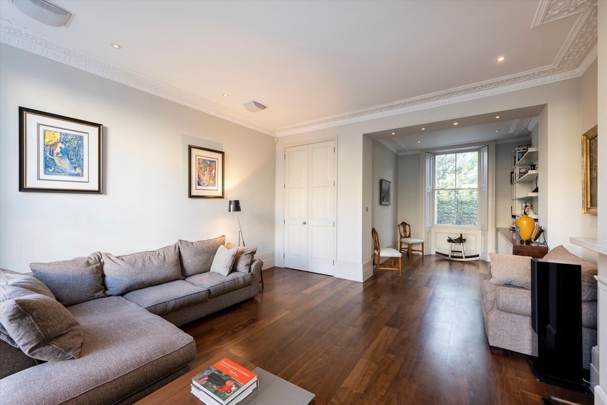 house for sale in Kildare Gardens, Notting Hill, London, W2
