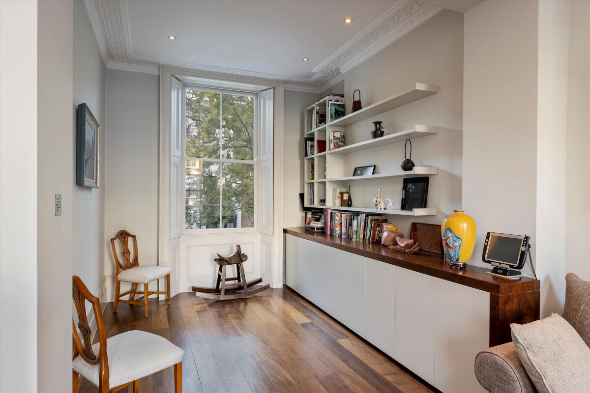 house for sale in Kildare Gardens, Notting Hill, London, W2