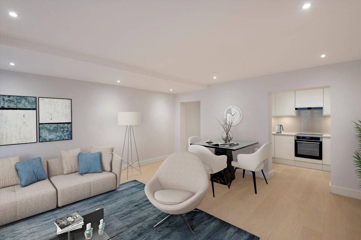 flat for sale in Chepstow Villas, London, W11 NGH012190753 Knight Frank