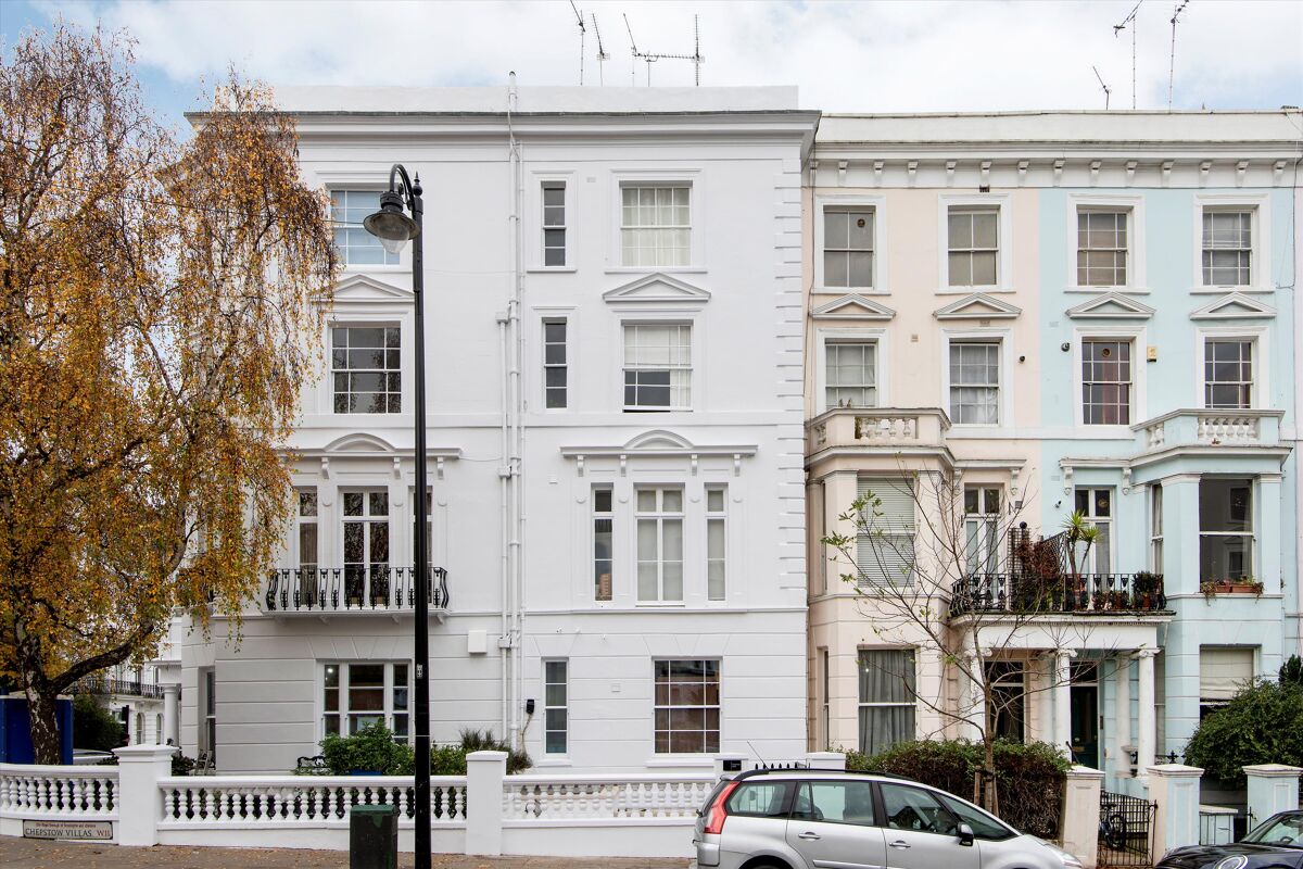 flat for sale in Chepstow Villas, London, W11 NGH012190753 Knight Frank