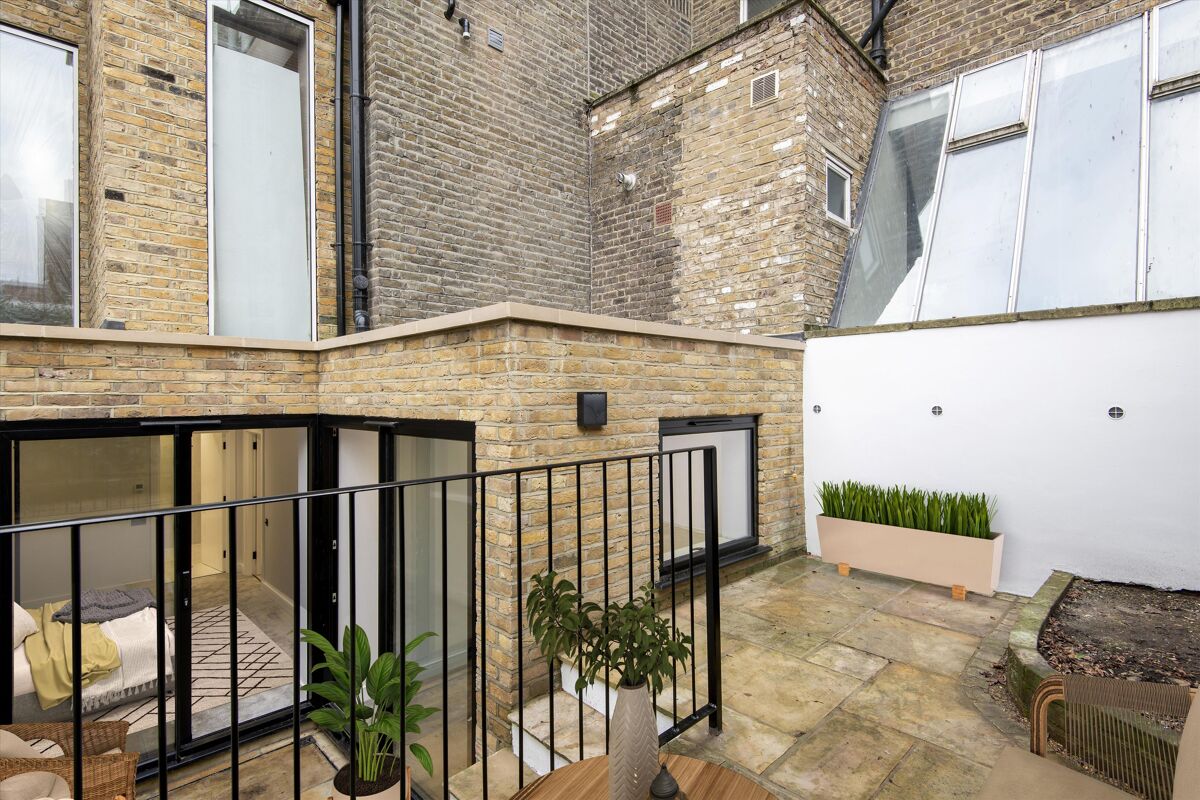flat for sale in Chepstow Villas, London, W11 NGH012190753 Knight Frank