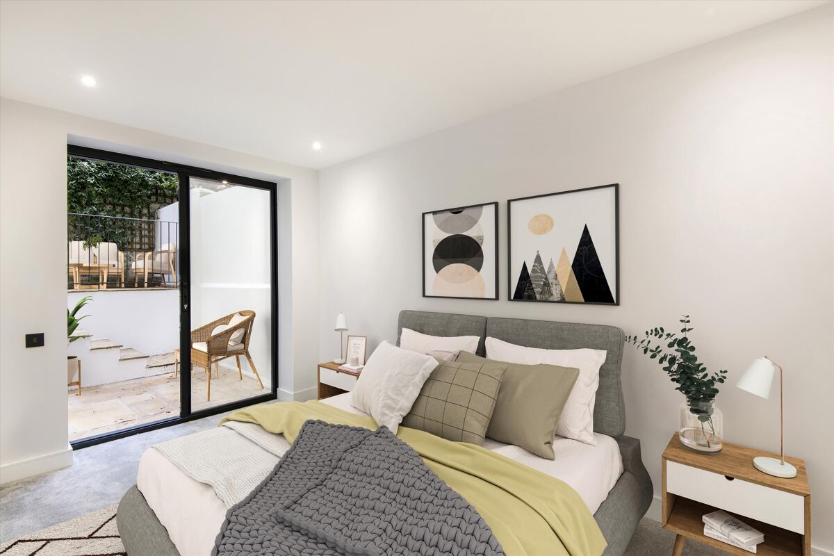 flat for sale in Chepstow Villas, London, W11 NGH012190753 Knight Frank