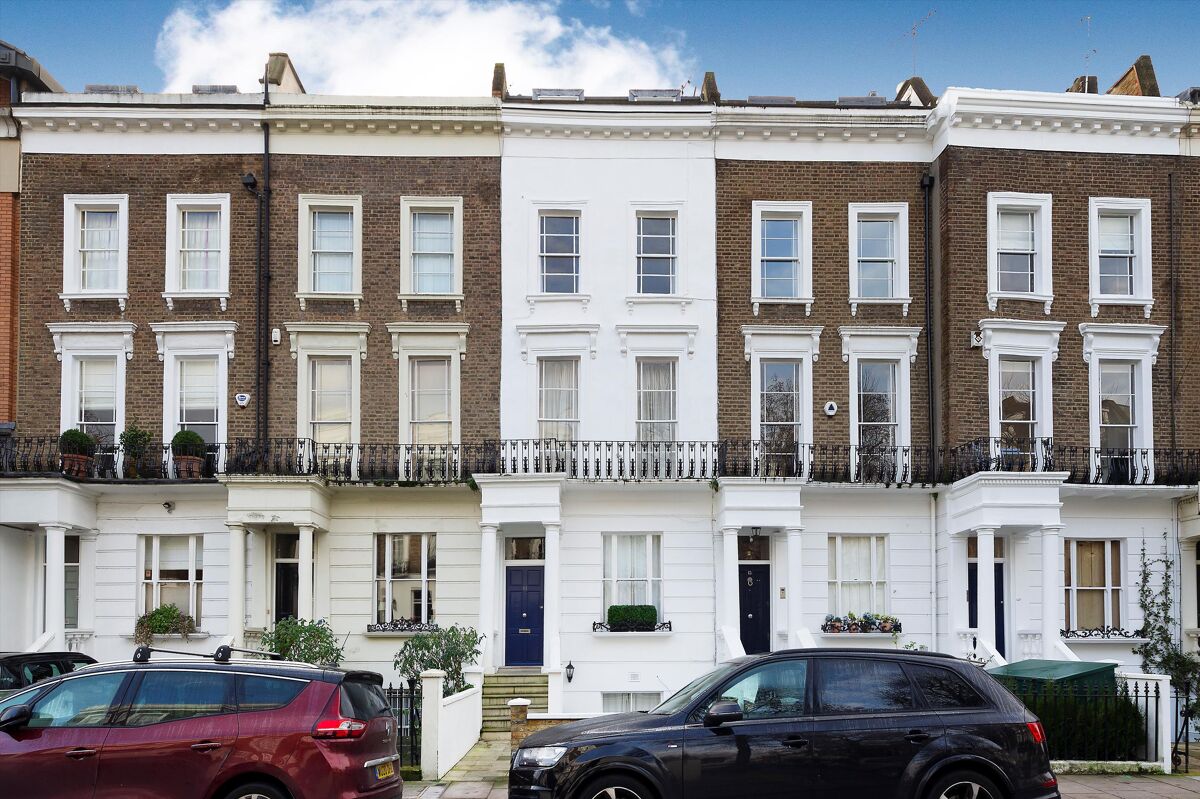 for sale in Artesian Road, London, W2 NGH012199881 Knight Frank